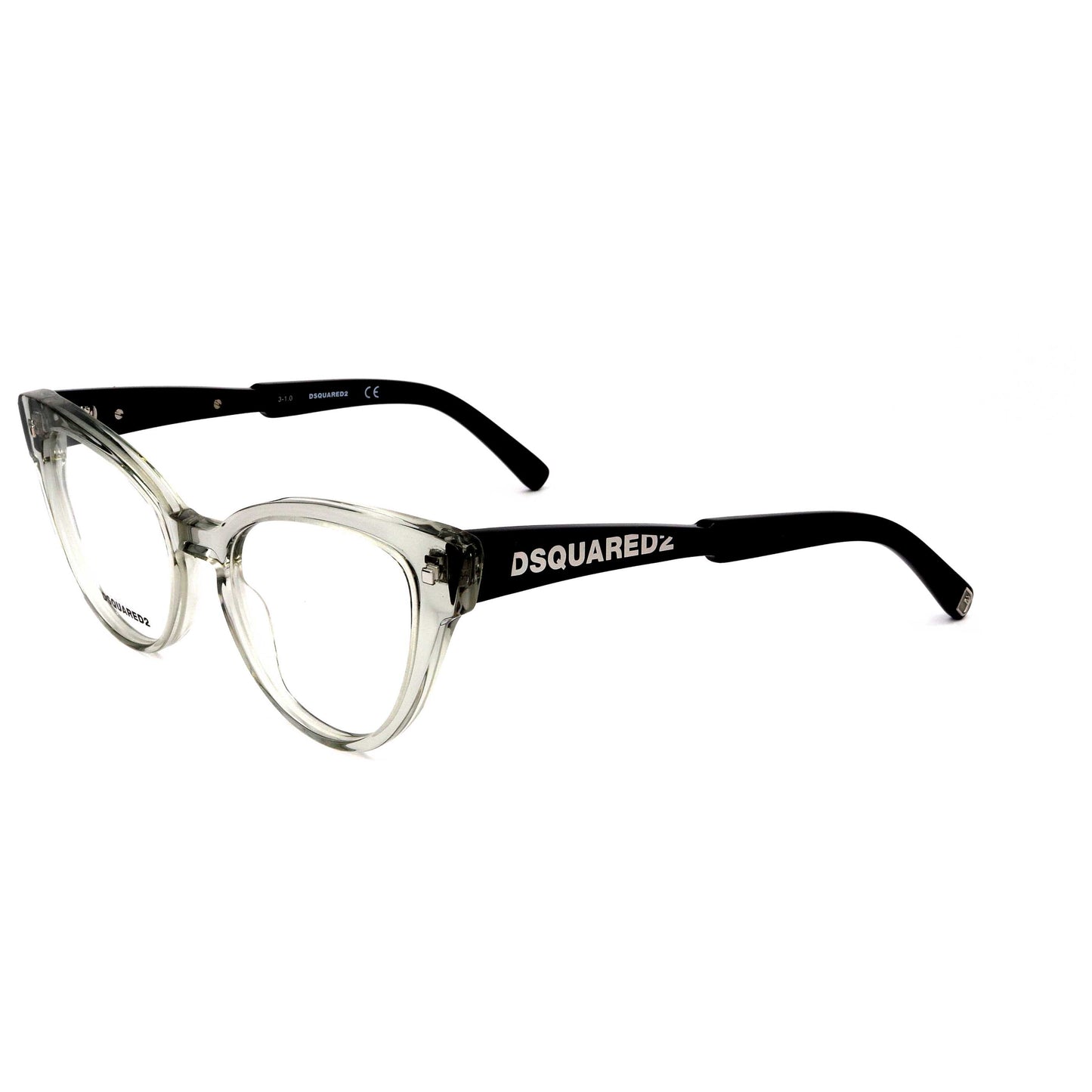 Front view of Dsquared2 Women's Opticals DQ5334-020-51