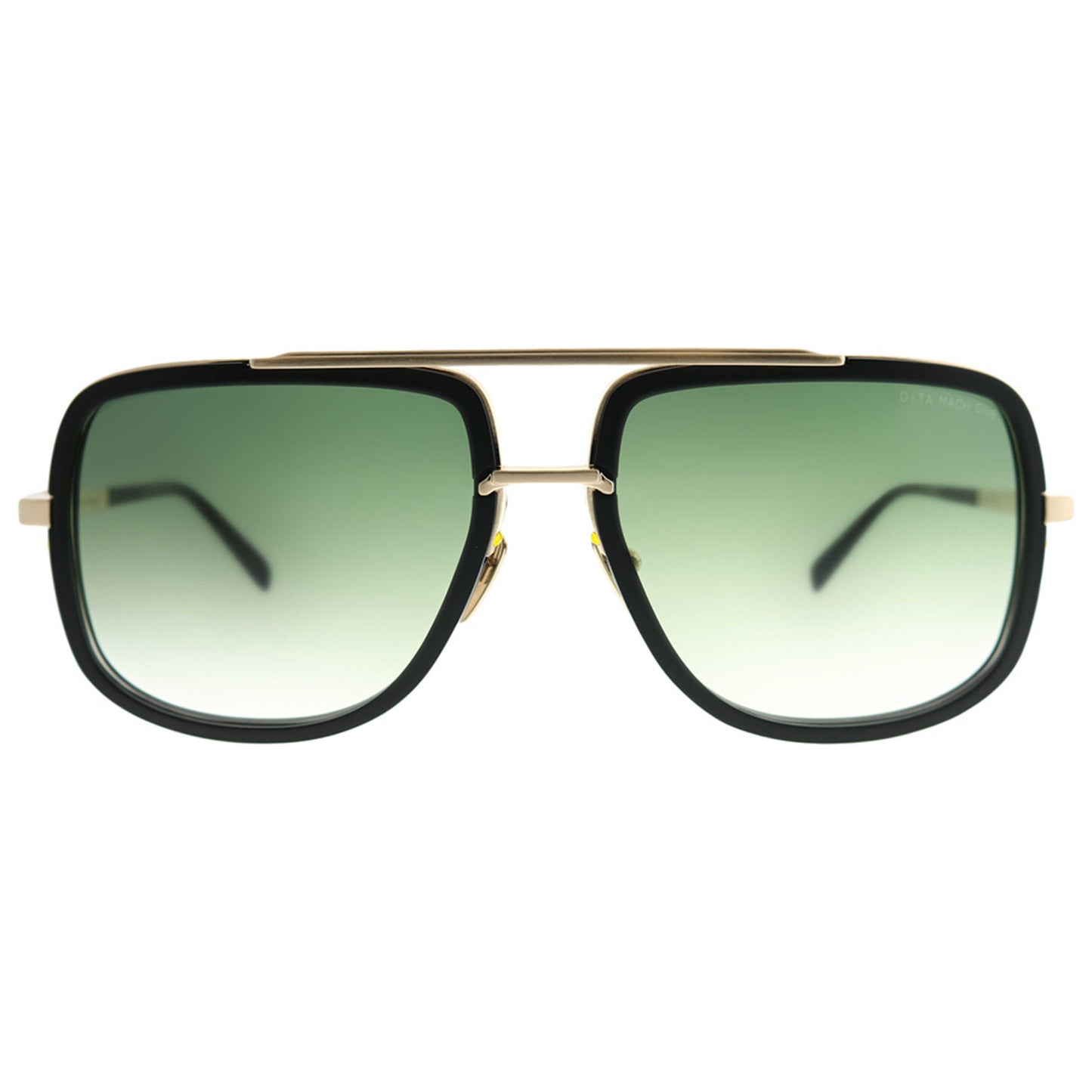 Dita Mach-One Unisex Sunglasses DRX-2030-F-BLK-12K-59 - Image #2