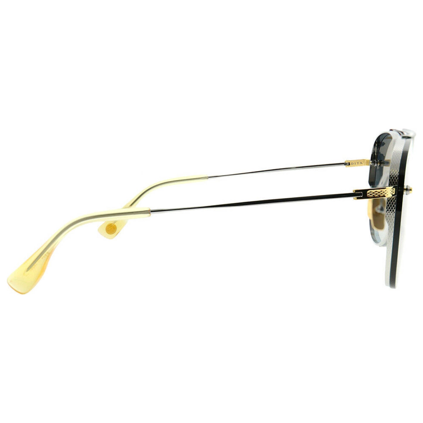 Dita Decade Two Unisex Sunglasses DRX-2082-A-SLV-GLD-62 - Image #4