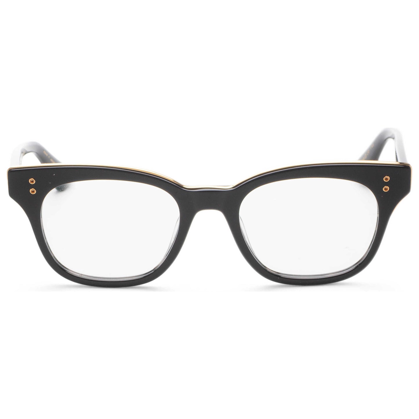 Dita Rhythm Men's Opticals DRX-3039-A-BLK-GLD-50-Z - Image #6