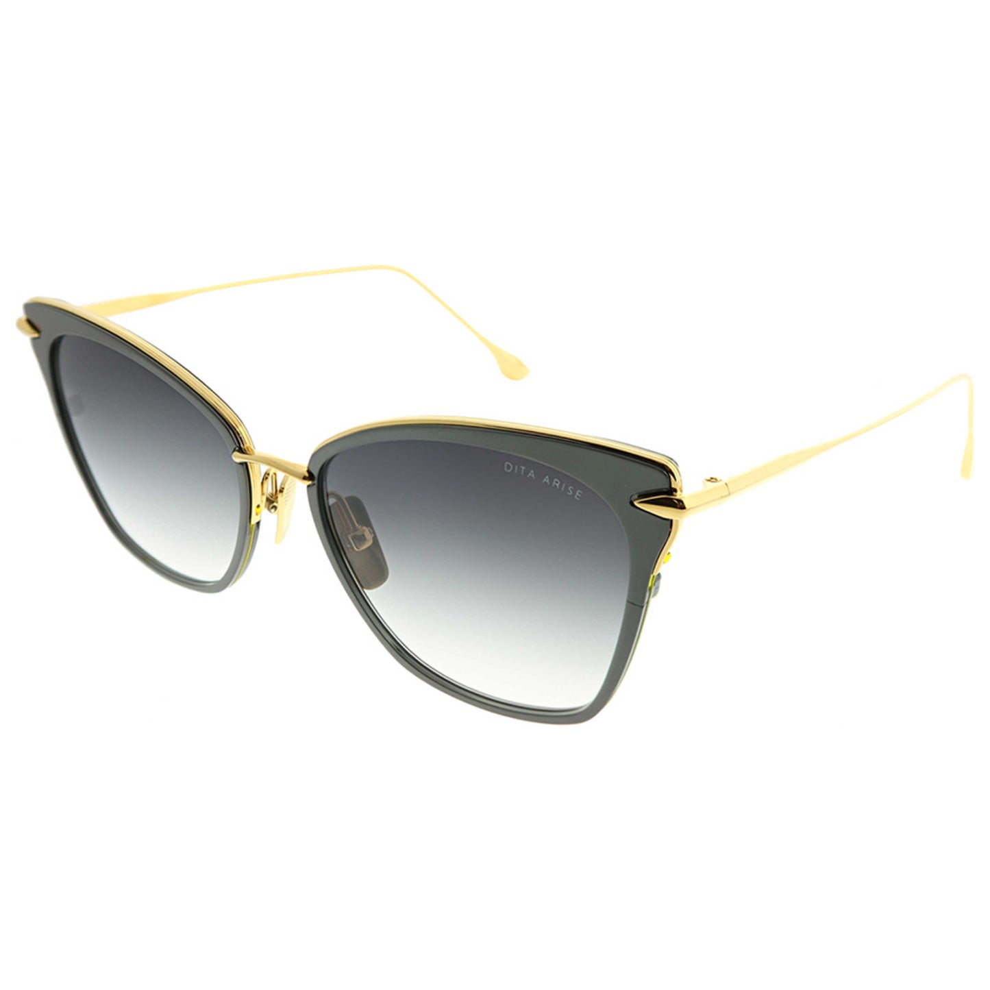 Dita Arize Women's Sunglasses DRX-3041-A-T-BLK-GLD-54 - Image #2