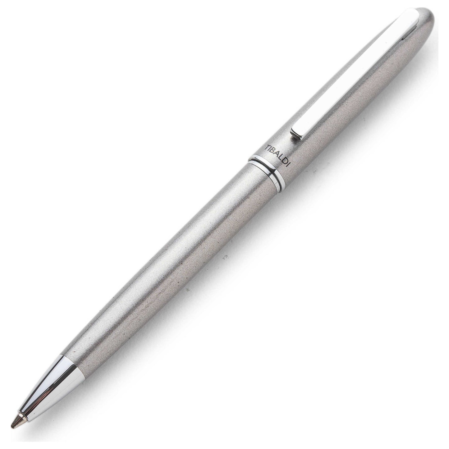 Front view of Tibaldi by Montegrappa Capture Pen DSC-10370_BP