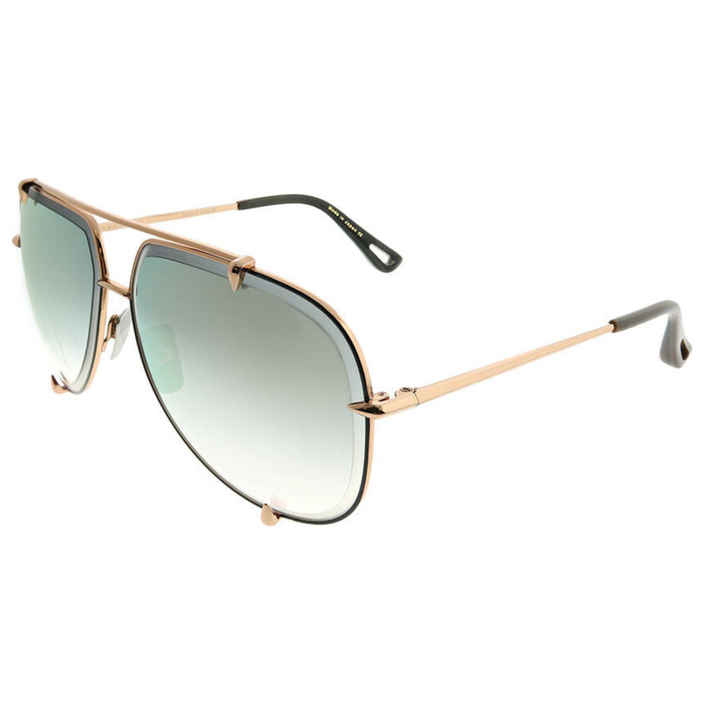 Dita Talon Unisex Sunglasses DT-23007-F-RGD-62 - Image #4