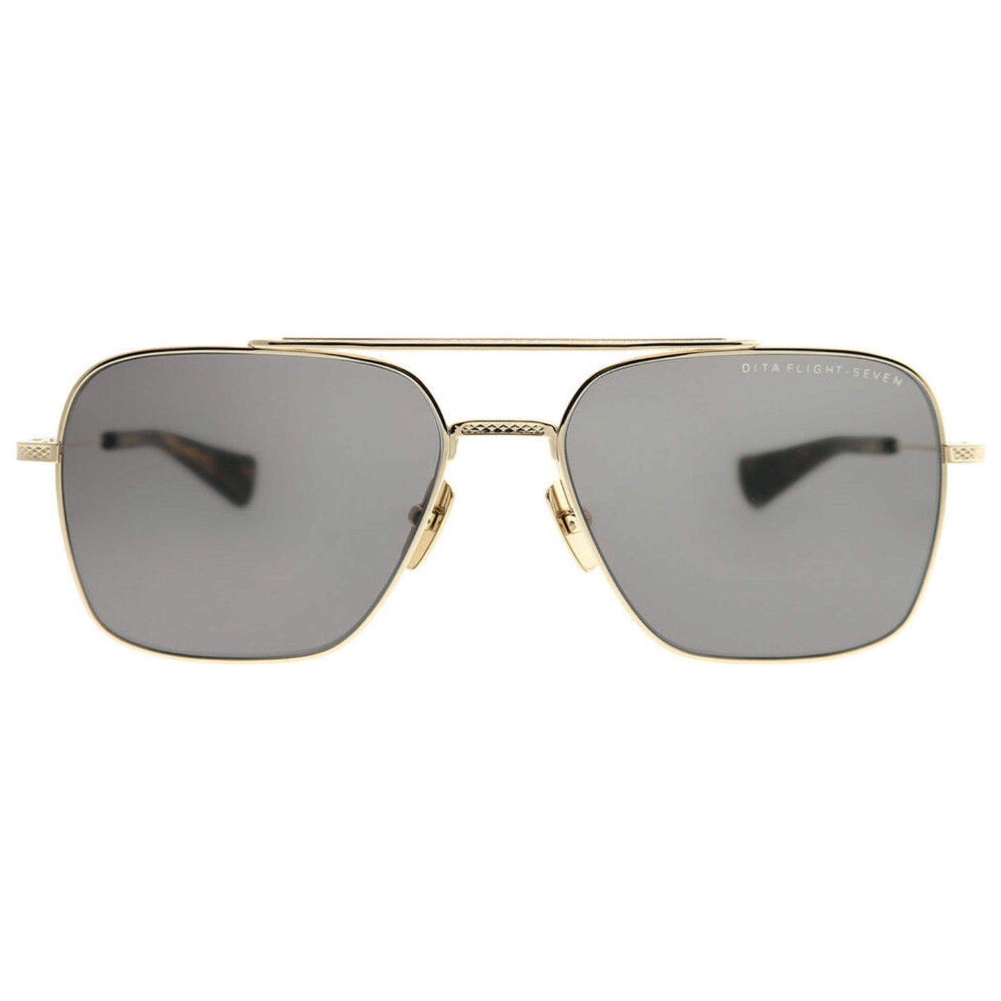 Dita Flight Seven Unisex Sunglasses DT-DTS111-57-02 - Image #2