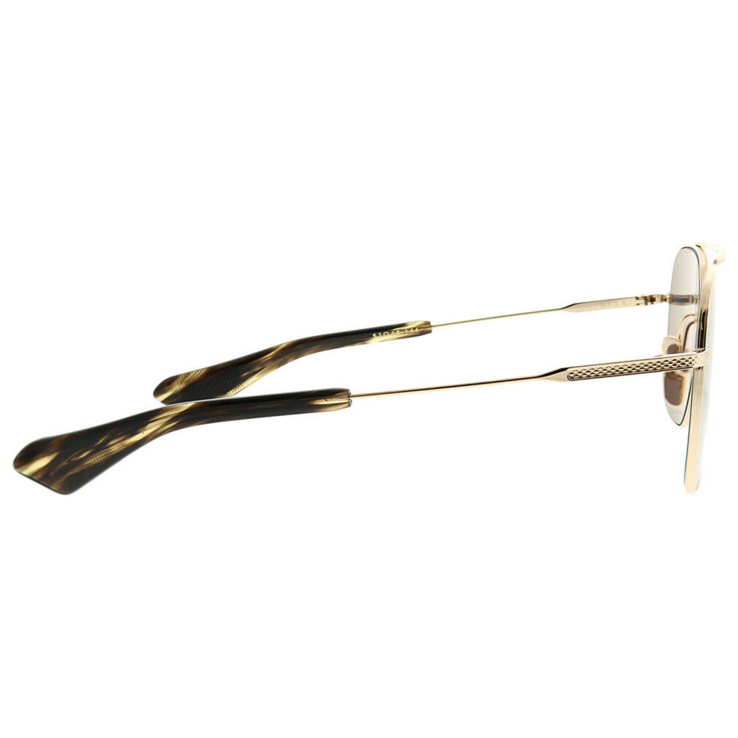 Dita Flight Seven Unisex Sunglasses DT-DTS111-57-02 - Image #4