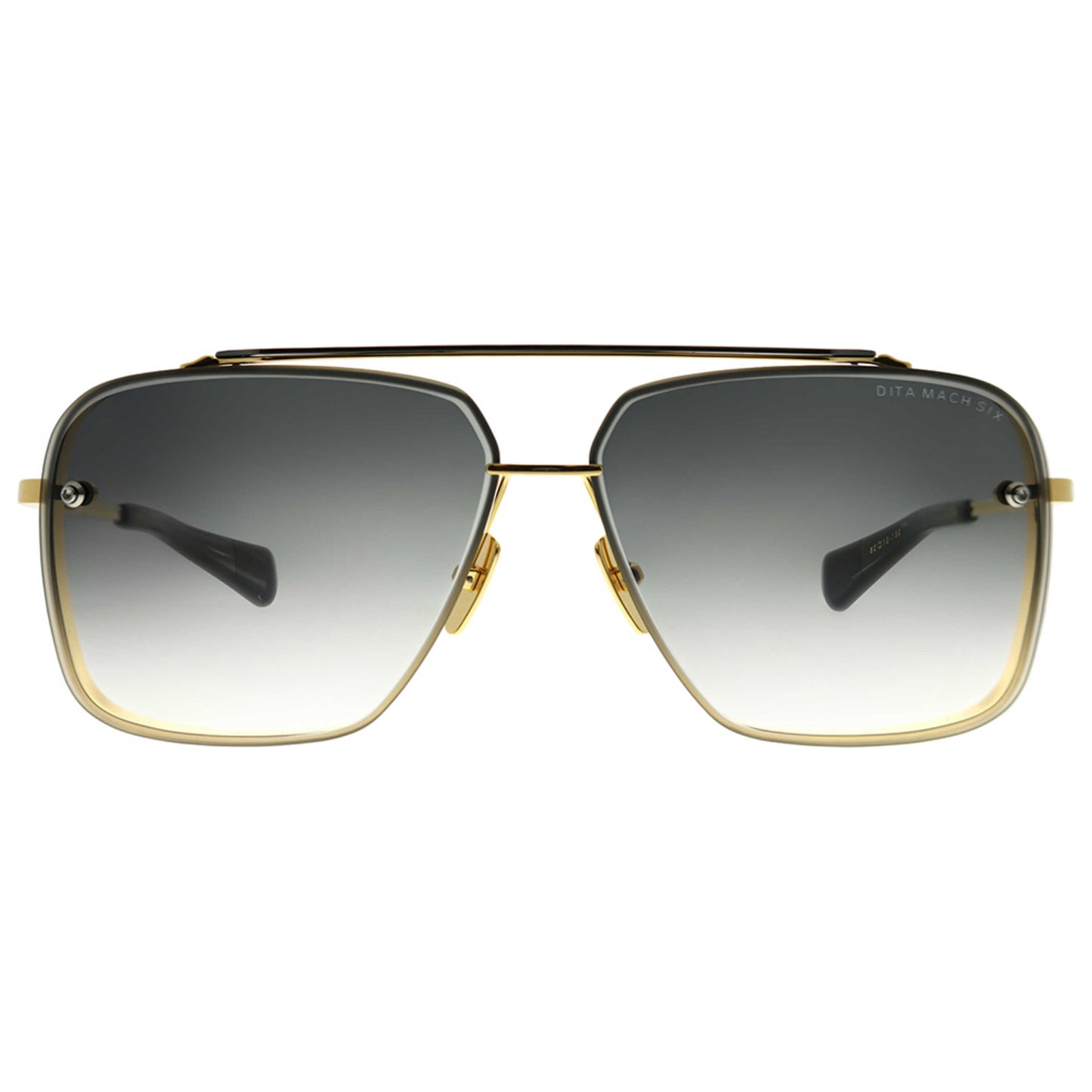 Dita Mach-Six Unisex Sunglasses DT-DTS121-62-01 - Image #2