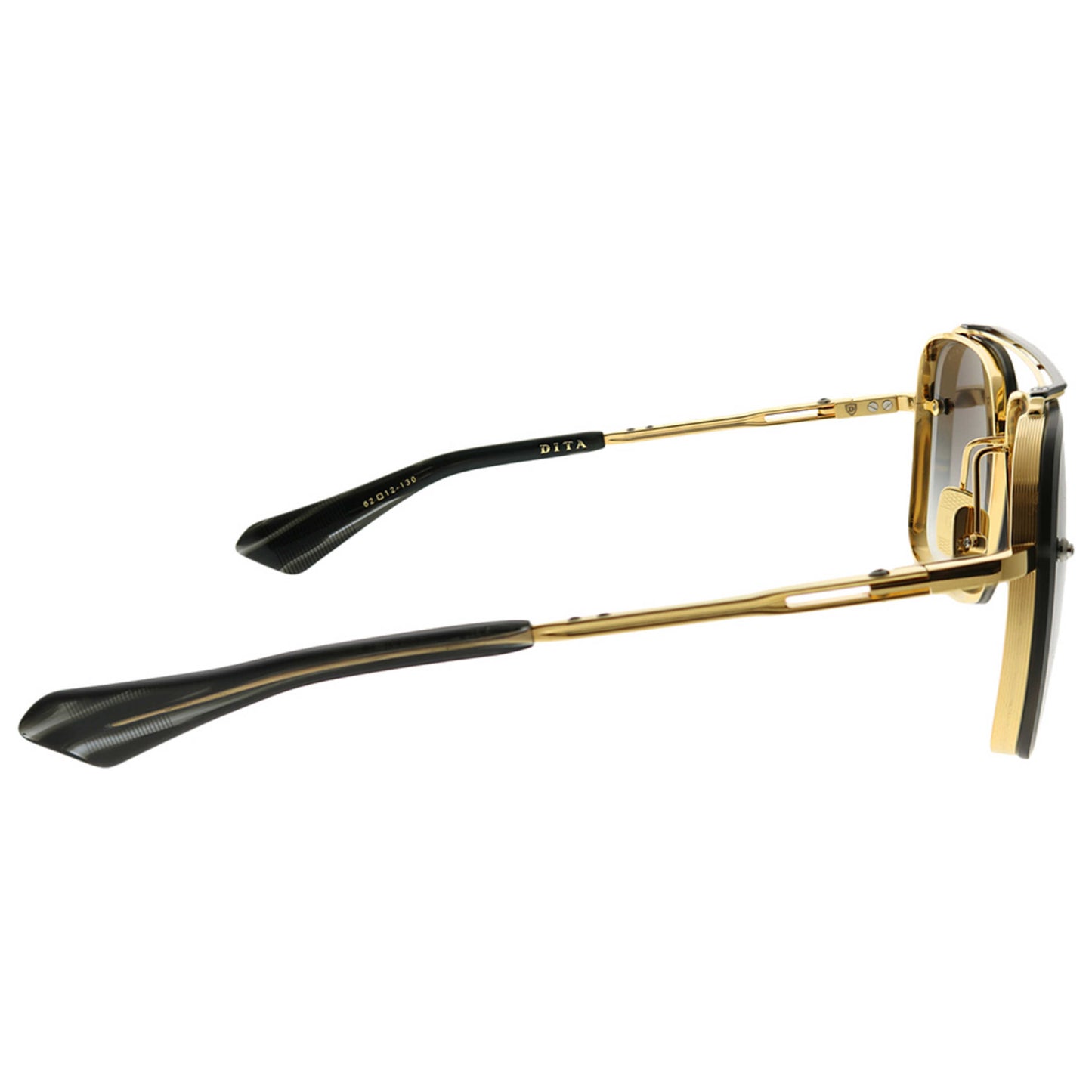 Dita Mach-Six Unisex Sunglasses DT-DTS121-62-01 - Image #4