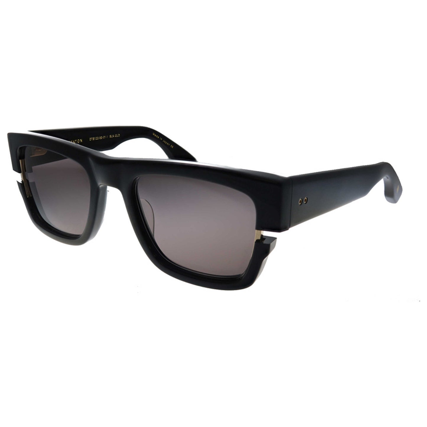 Front view of Dita Sekton Women's Sunglasses DT-DTS122-53-01