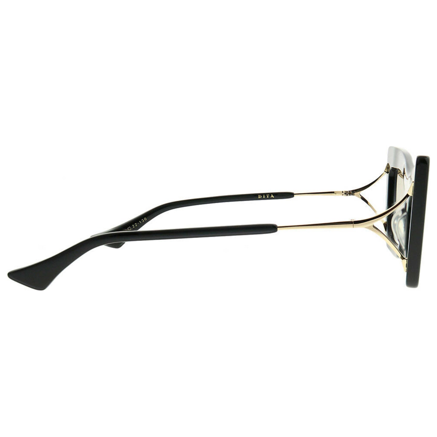 Dita Erasur Women's Sunglasses DT-DTS507-53-01 - Image #4