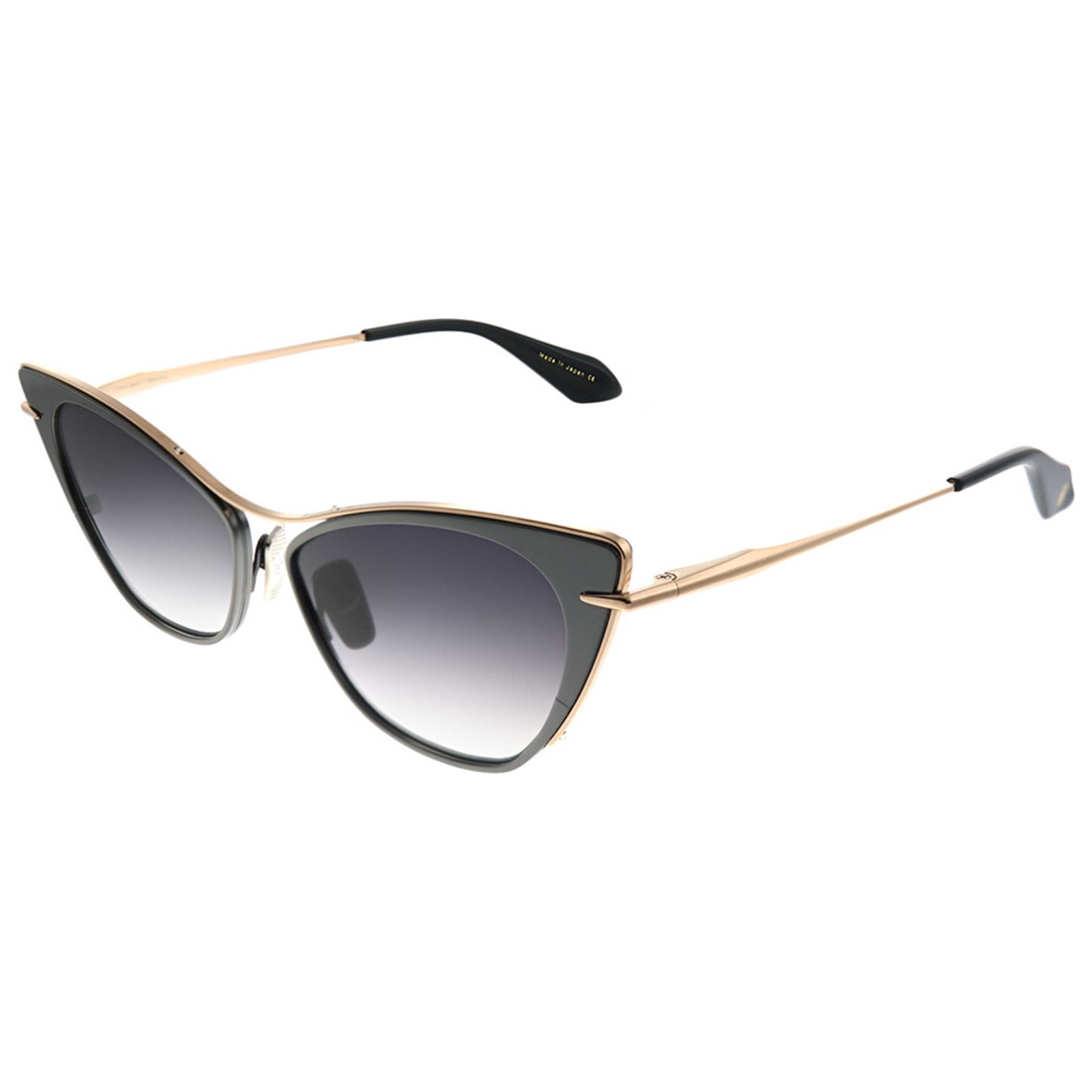Front view of Dita Von Tesse Women's Sunglasses DT-DTS522-56-01