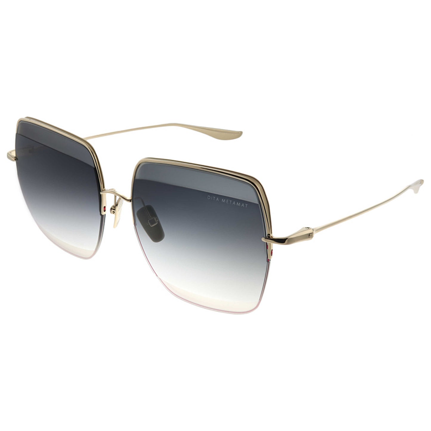 Front view of Dita Metamat Women's Sunglasses DT-DTS526-59-03