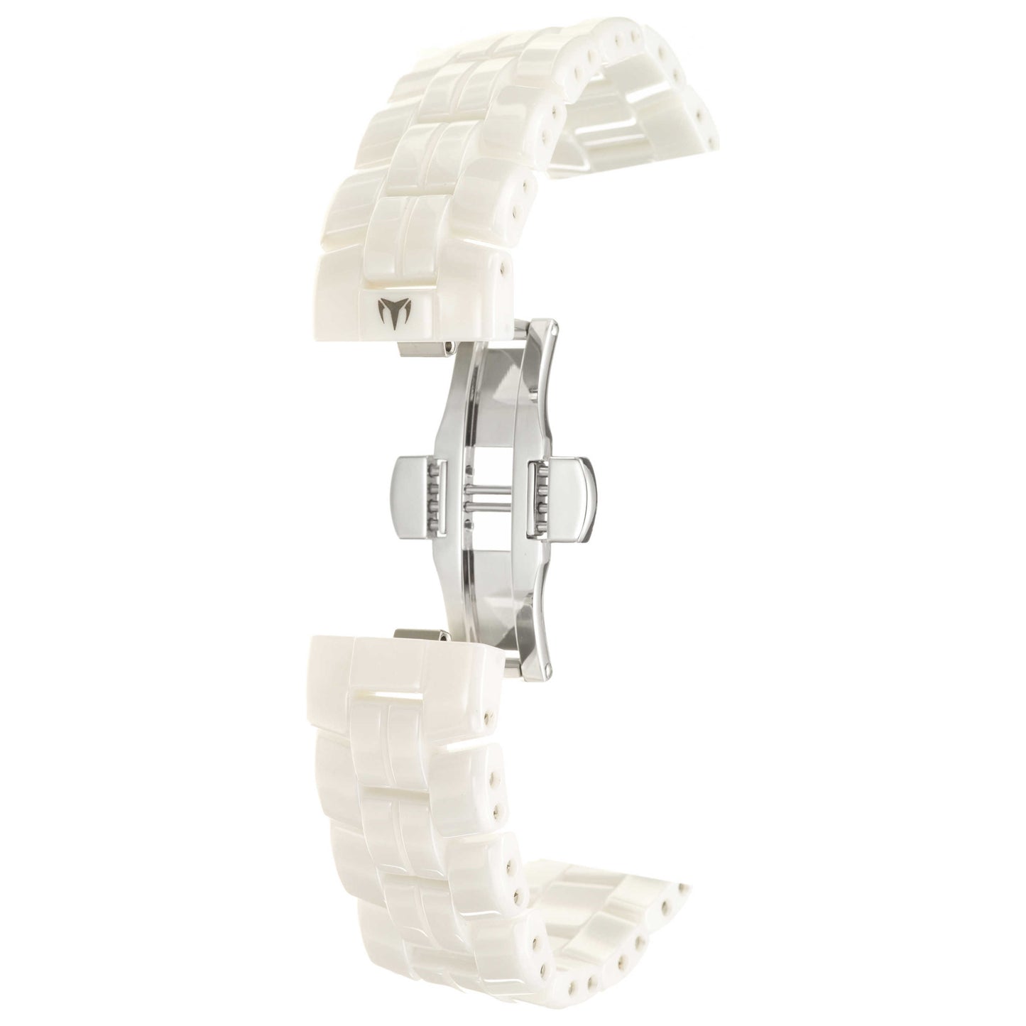 TechnoMarine Ceramic Women's Swiss Quartz (Battery-Powered) Watch DTC55C - Image #7