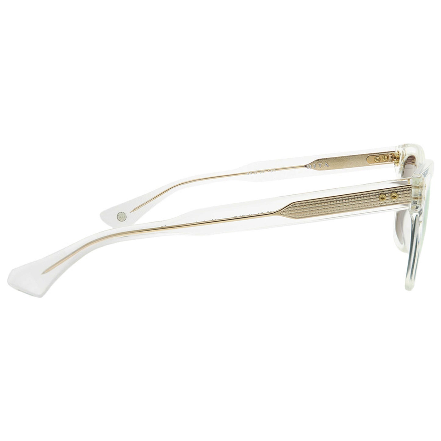 Dita Mann Unisex Sunglasses DTS102-49-04 - Image #4