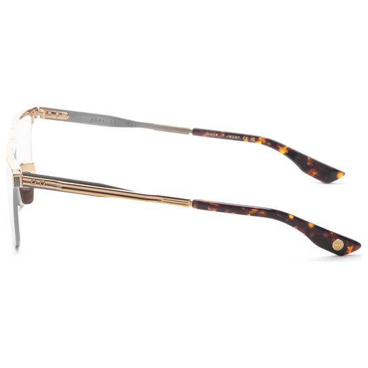 Left view of Dita Senator-Three Men's Opticals DTX137-A-03-Z