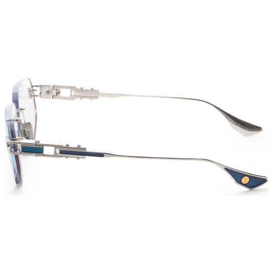 Left view of Dita Grand-Imperyn Unisex Opticals DTX164-A-02