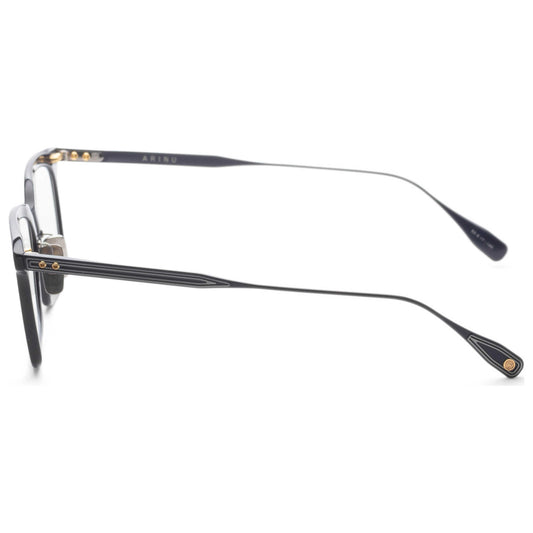 Left view of Dita Machine Women's Opticals DTX433-A-02