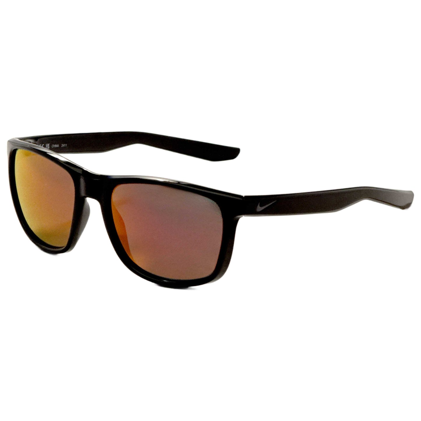 Front view of Nike Endeavor Men's Sunglasses DV2162-010-57
