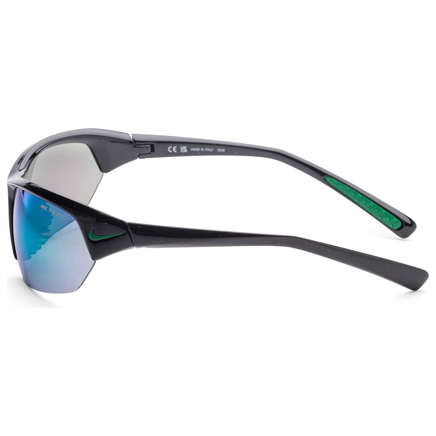 Left view of Nike Skylon Ace Max Men's Sunglasses DV2163-012-69