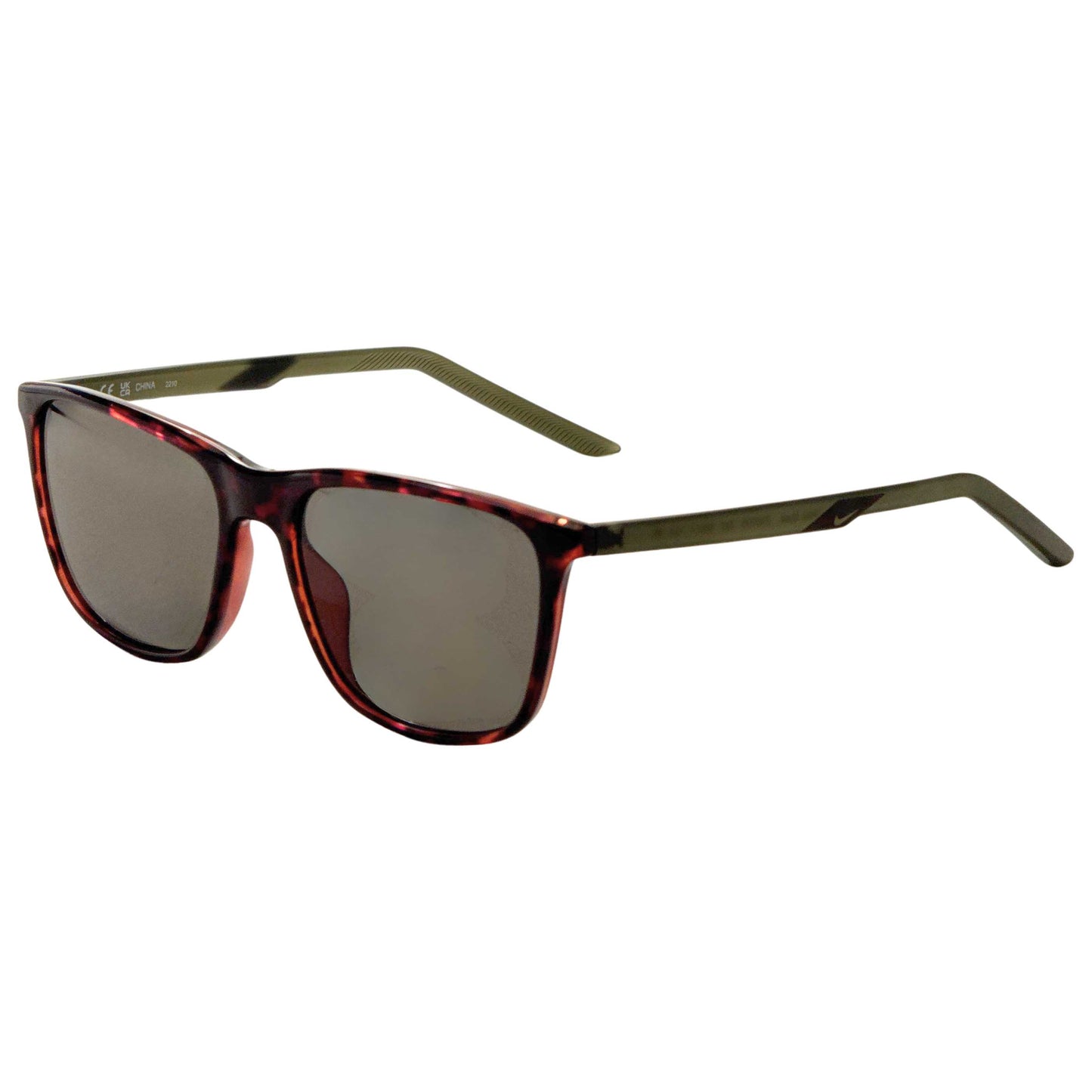Front view of Nike State Unisex Sunglasses DV2290-220-55