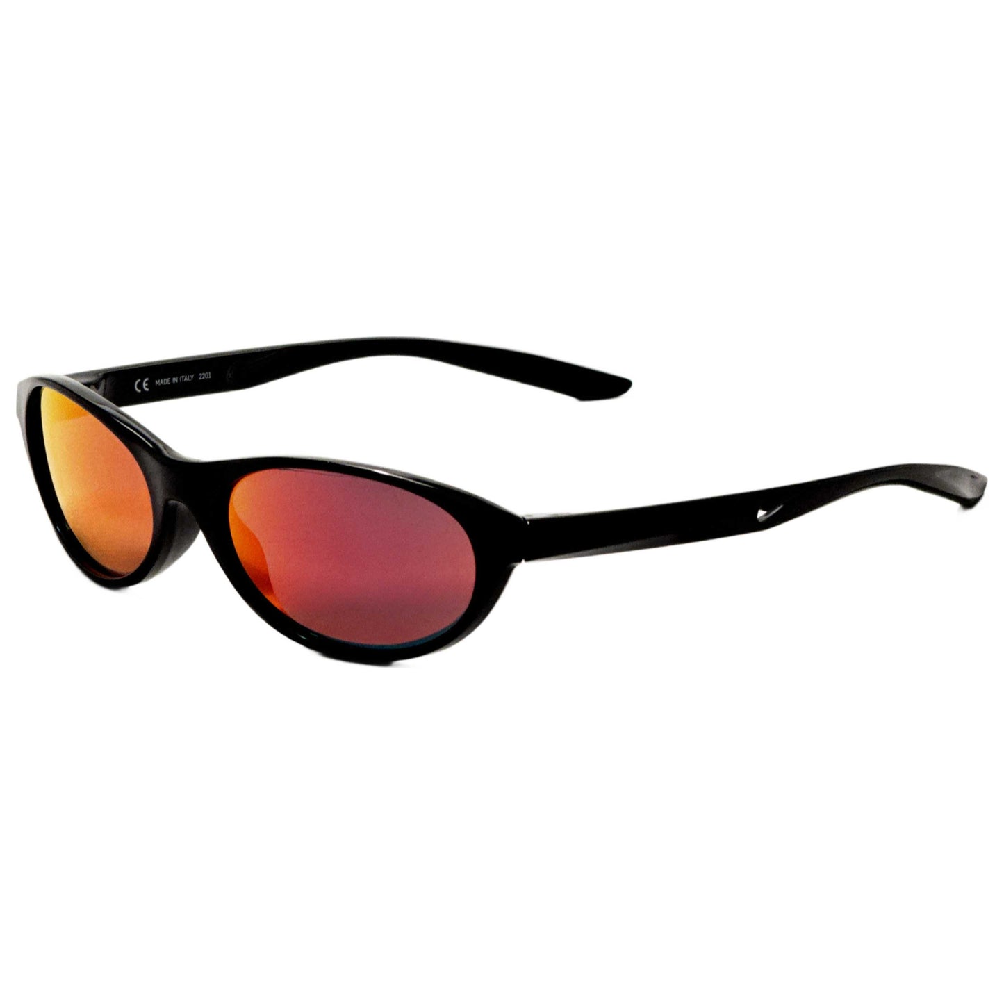 Front view of Nike Retro Unisex Sunglasses DV6954-010