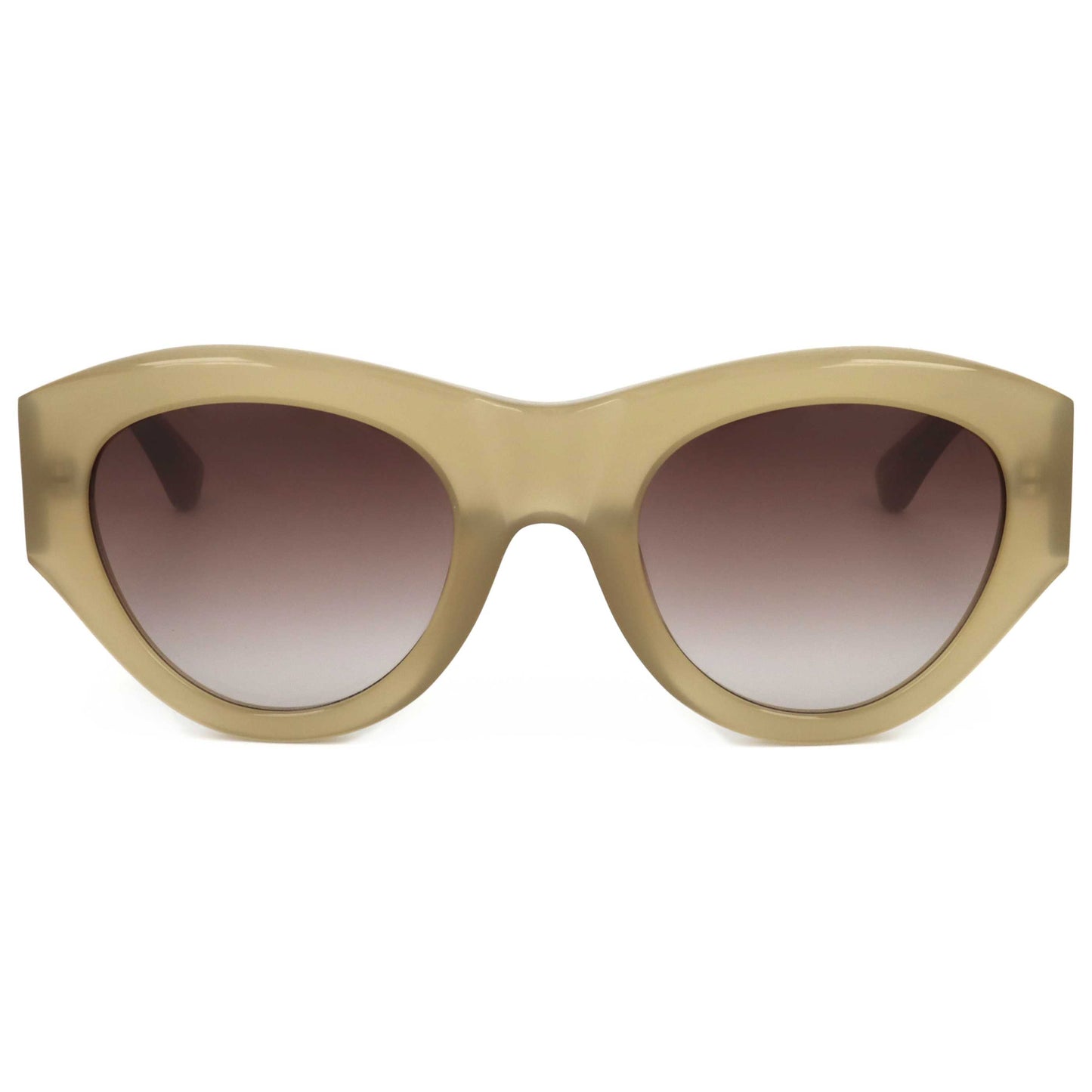 Linda Farrow Dries Van Noten Women's Sunglasses DVN120-C4-54 - Image #6