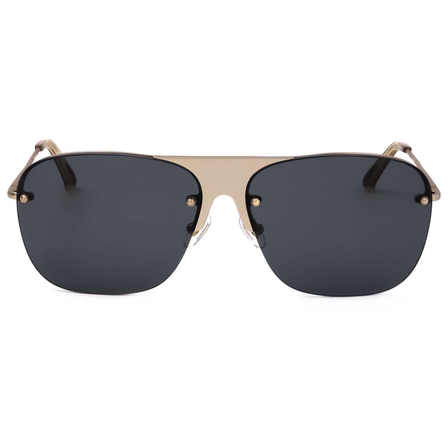 Linda Farrow Dries Van Noten Women's Sunglasses DVN151-C3-61 - Image #6