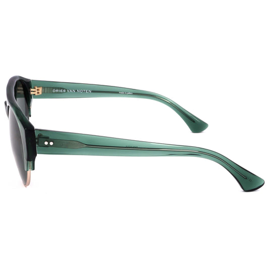 Linda Farrow Dries Van Noten Women's Sunglasses DVN152-C1-54 - Image #3