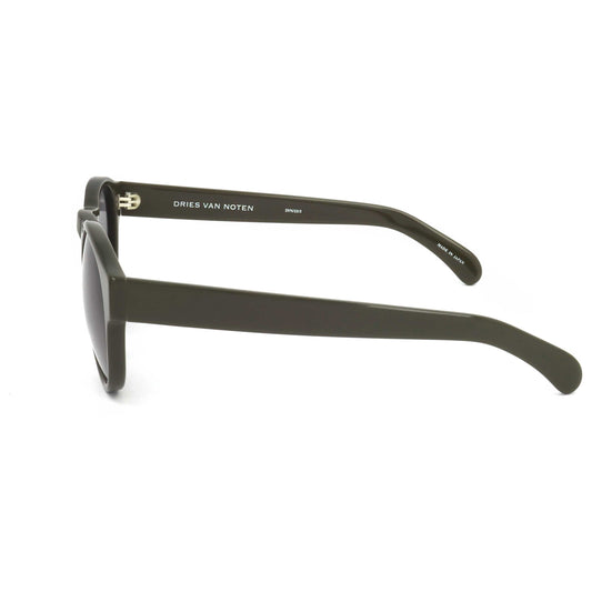 Linda Farrow Dries Van Noten Unisex Sunglasses DVN23-C4-52 - Image #3