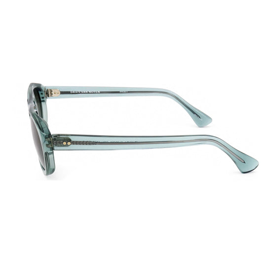 Linda Farrow Dries Van Noten Women's Sunglasses DVN38-C13-50 - Image #3