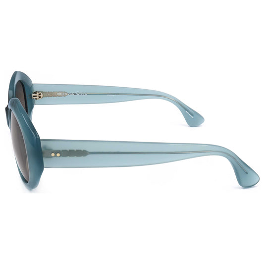 Linda Farrow Dries Van Noten Women's Sunglasses DVN44-C7-55 - Image #3