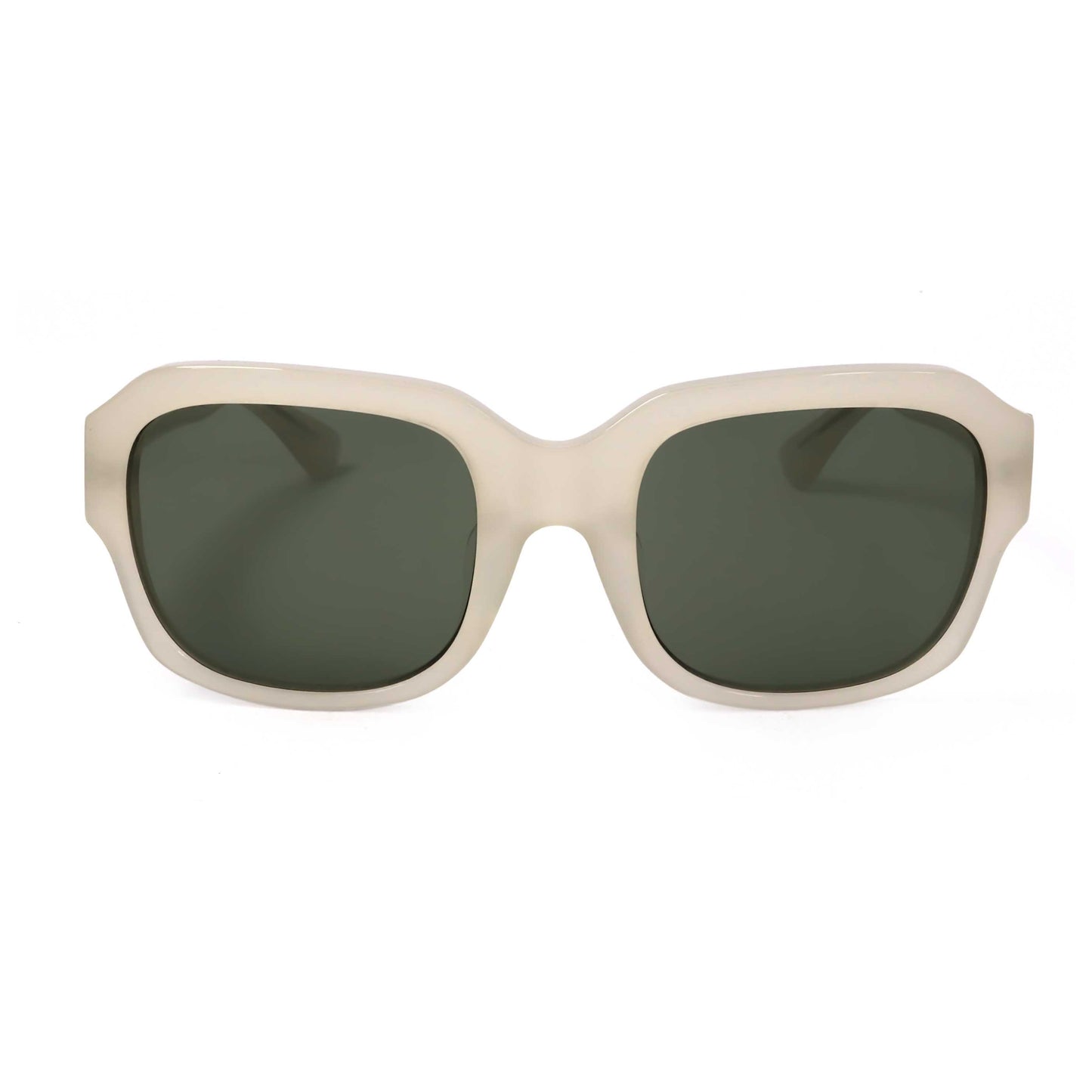 Linda Farrow Dries Van Noten Unisex Sunglasses DVN47-C3-54 - Image #6