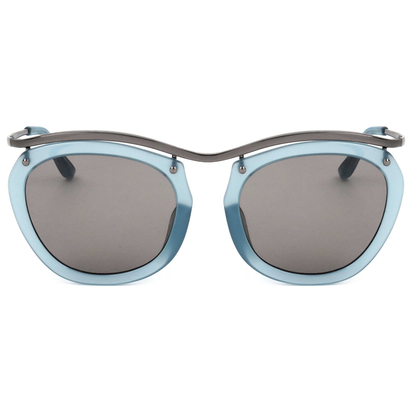 Linda Farrow Dries Van Noten Women's Sunglasses DVN50-C2-51 - Image #6