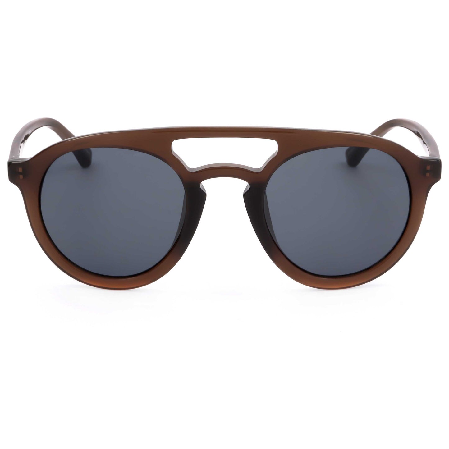 Linda Farrow Dries Van Noten Unisex Sunglasses DVN53-C3-47 - Image #6