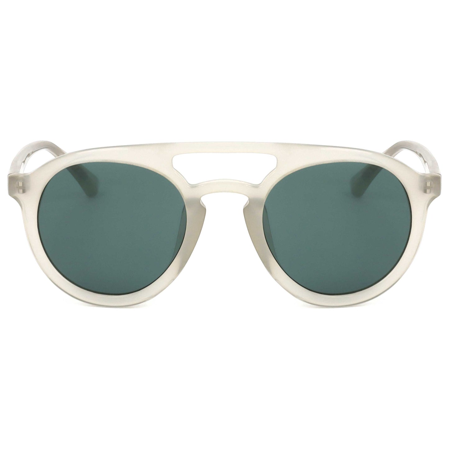 Linda Farrow Dries Van Noten Unisex Sunglasses DVN53-C6-47 - Image #6