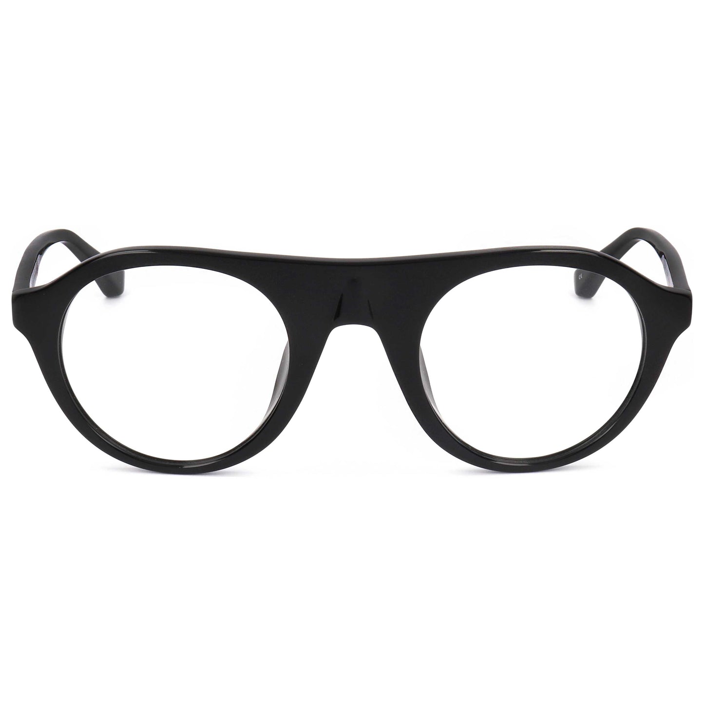 Linda Farrow Dries Van Noten Unisex Opticals DVN63-C10-49 - Image #6