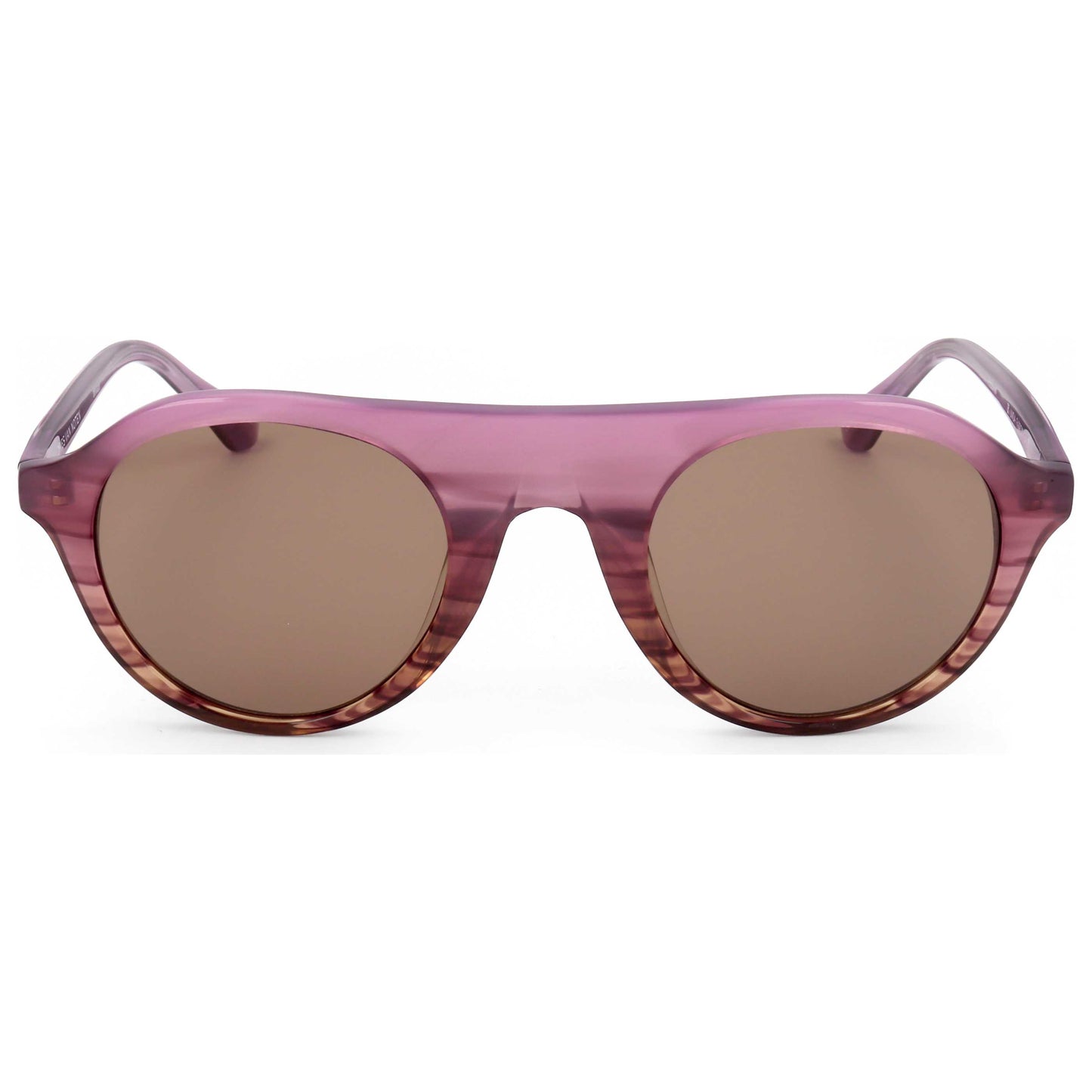 Linda Farrow Dries Van Noten Men's Sunglasses DVN63-C3-49 - Image #6