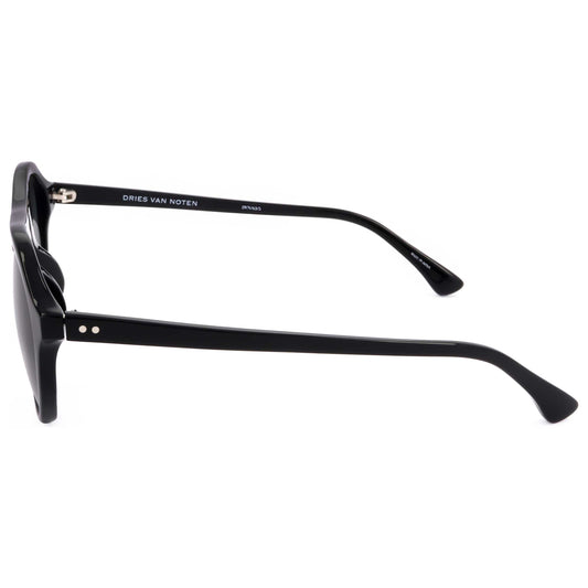Linda Farrow Dries Van Noten Men's Sunglasses DVN63-C5-49 - Image #3