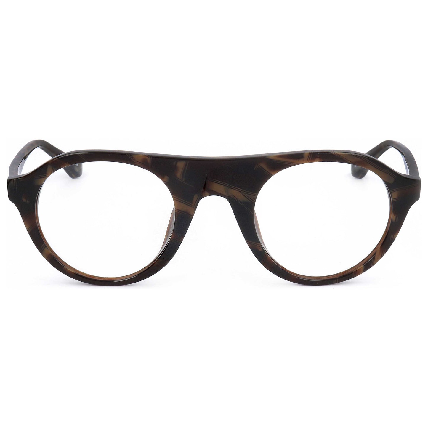 Linda Farrow Dries Van Noten Unisex Opticals DVN63-C9-49 - Image #6