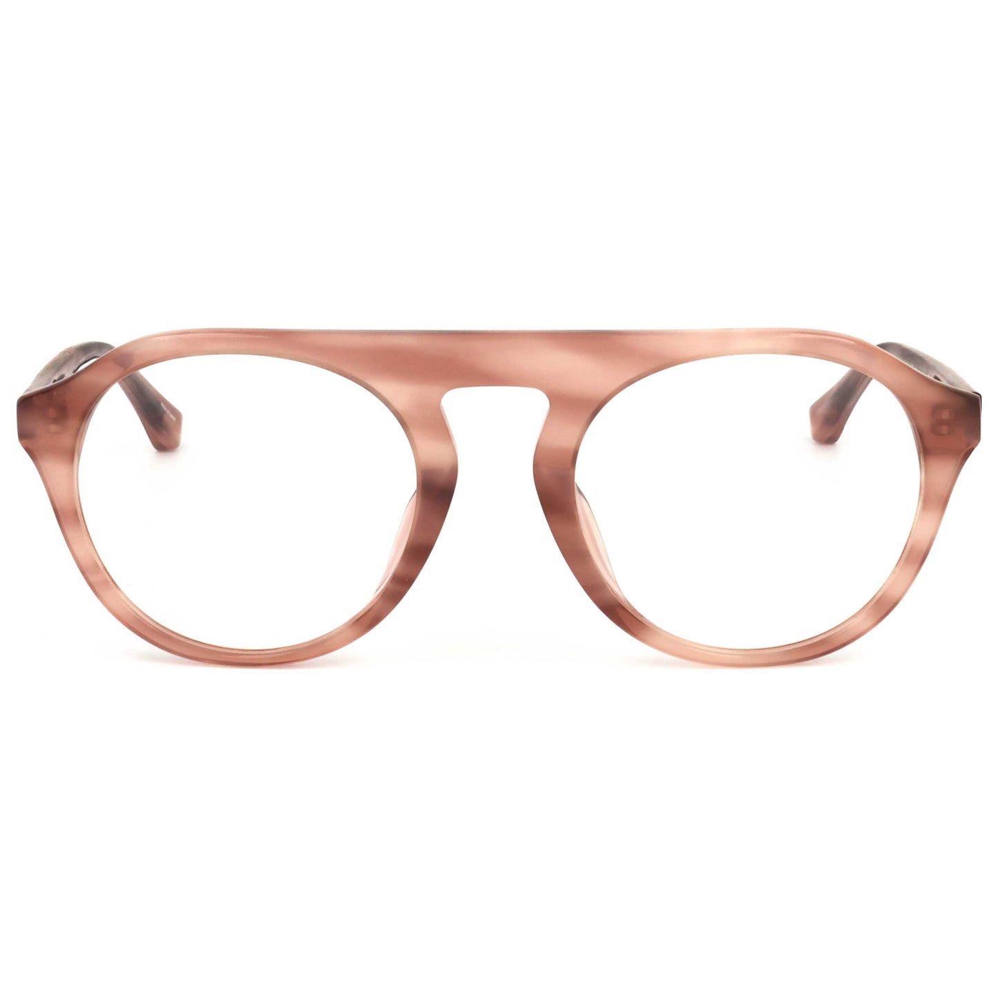 Linda Farrow Dries Van Noten Unisex Opticals DVN65-C10-53 - Image #6