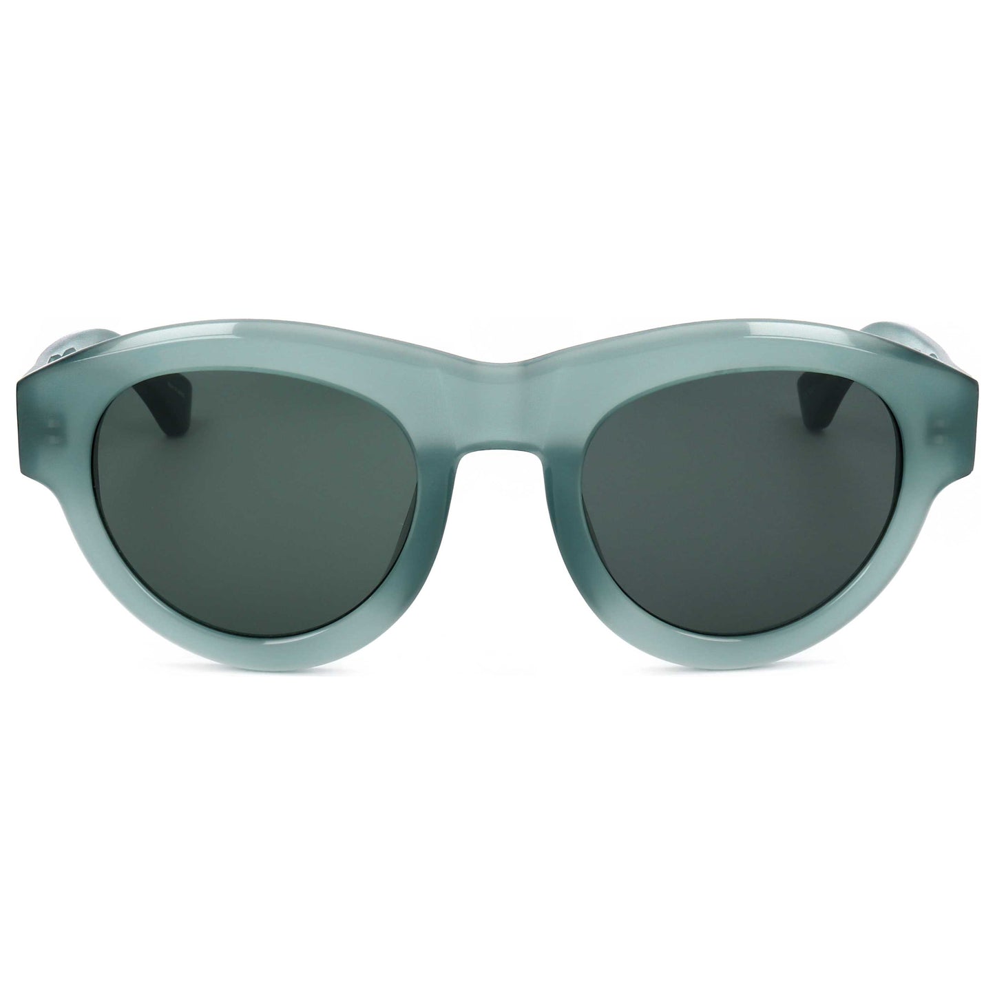 Linda Farrow Dries Van Noten Women's Sunglasses DVN66-C3-51 - Image #6