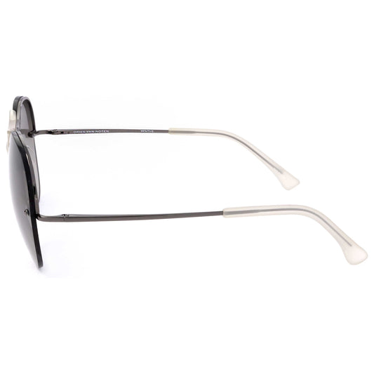 Linda Farrow Dries Van Noten Men's Sunglasses DVN71-C2-60 - Image #3