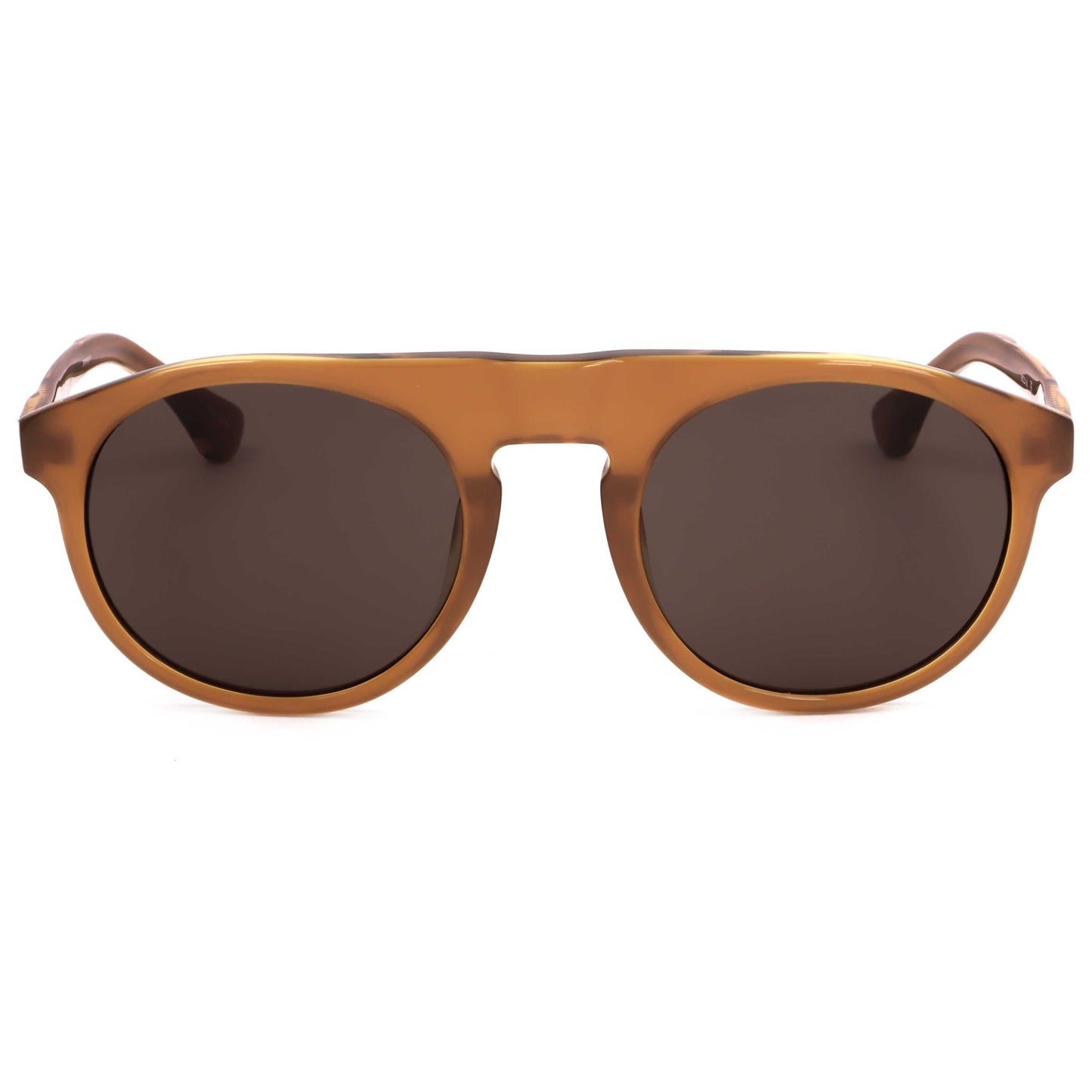 Linda Farrow Dries Van Noten Men's Sunglasses DVN91-C9-50 - Image #6