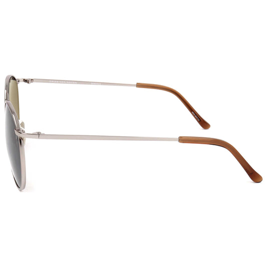 Linda Farrow Dries Van Noten Men's Sunglasses DVN96-C2-51 - Image #3