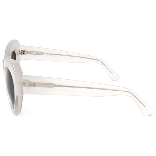 Linda Farrow Dries Van Noten Women's Sunglasses DVN99-C7-53 - Image #3