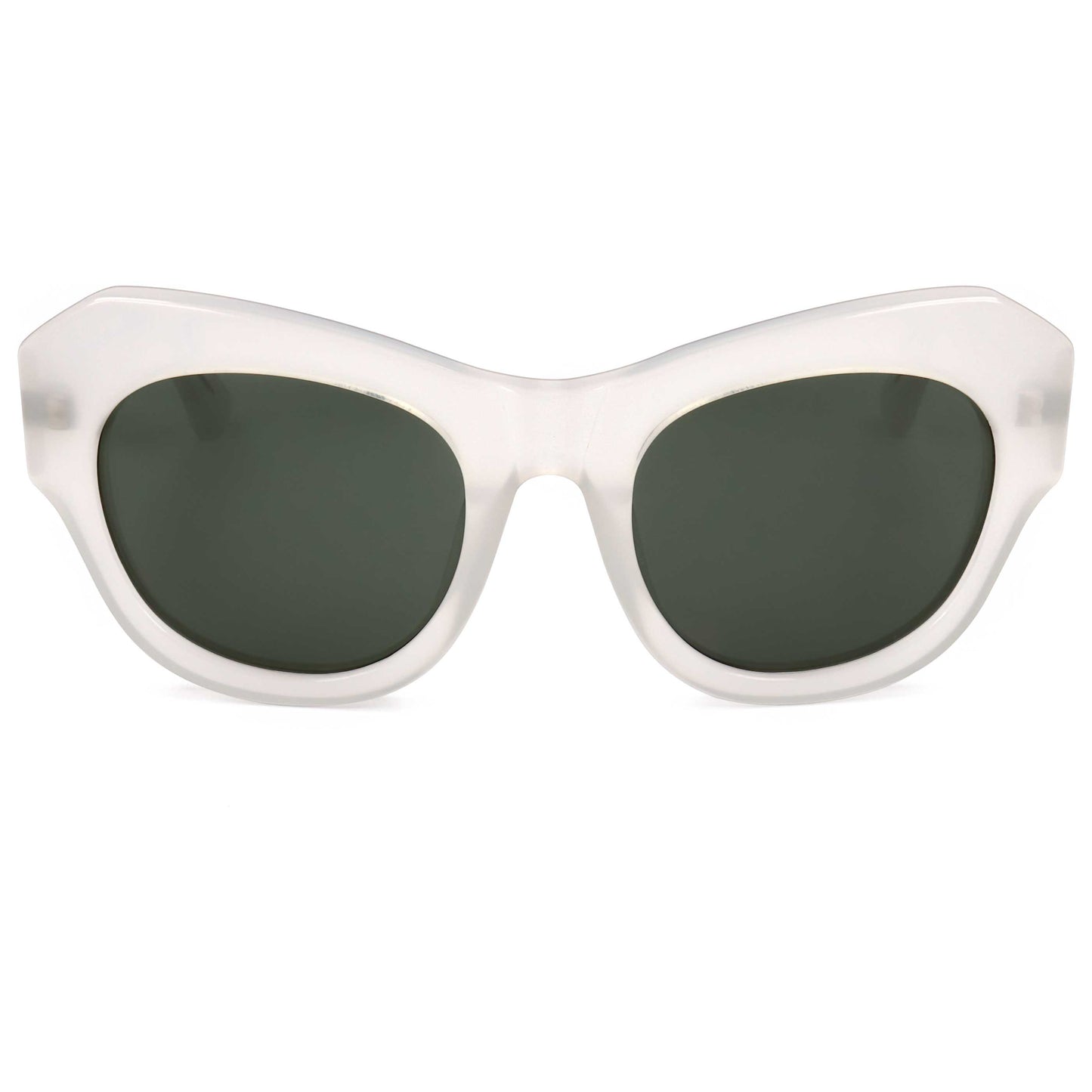 Linda Farrow Dries Van Noten Women's Sunglasses DVN99-C7-53 - Image #6