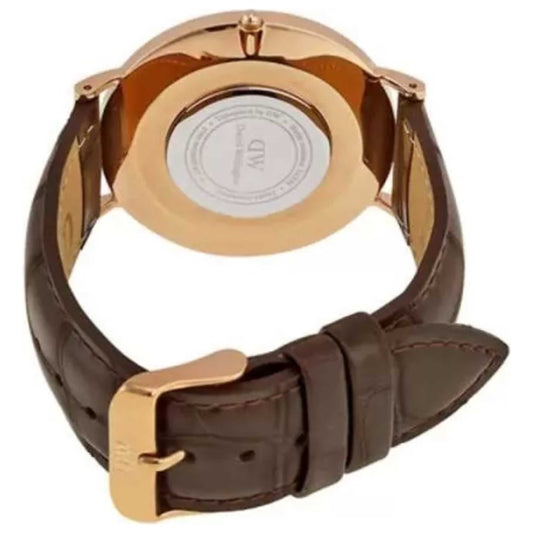 Daniel Wellington Classic York Men's Quartz Watch DW-0111DW - Image #2