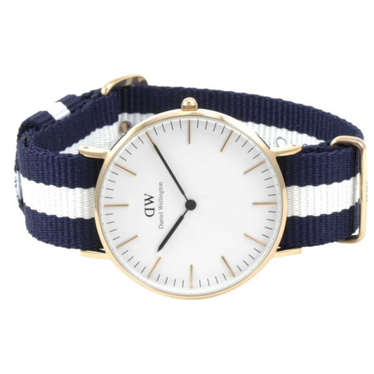 Daniel Wellington Classic Glasgow Women's Quartz Watch DW-0503DW - Image #2