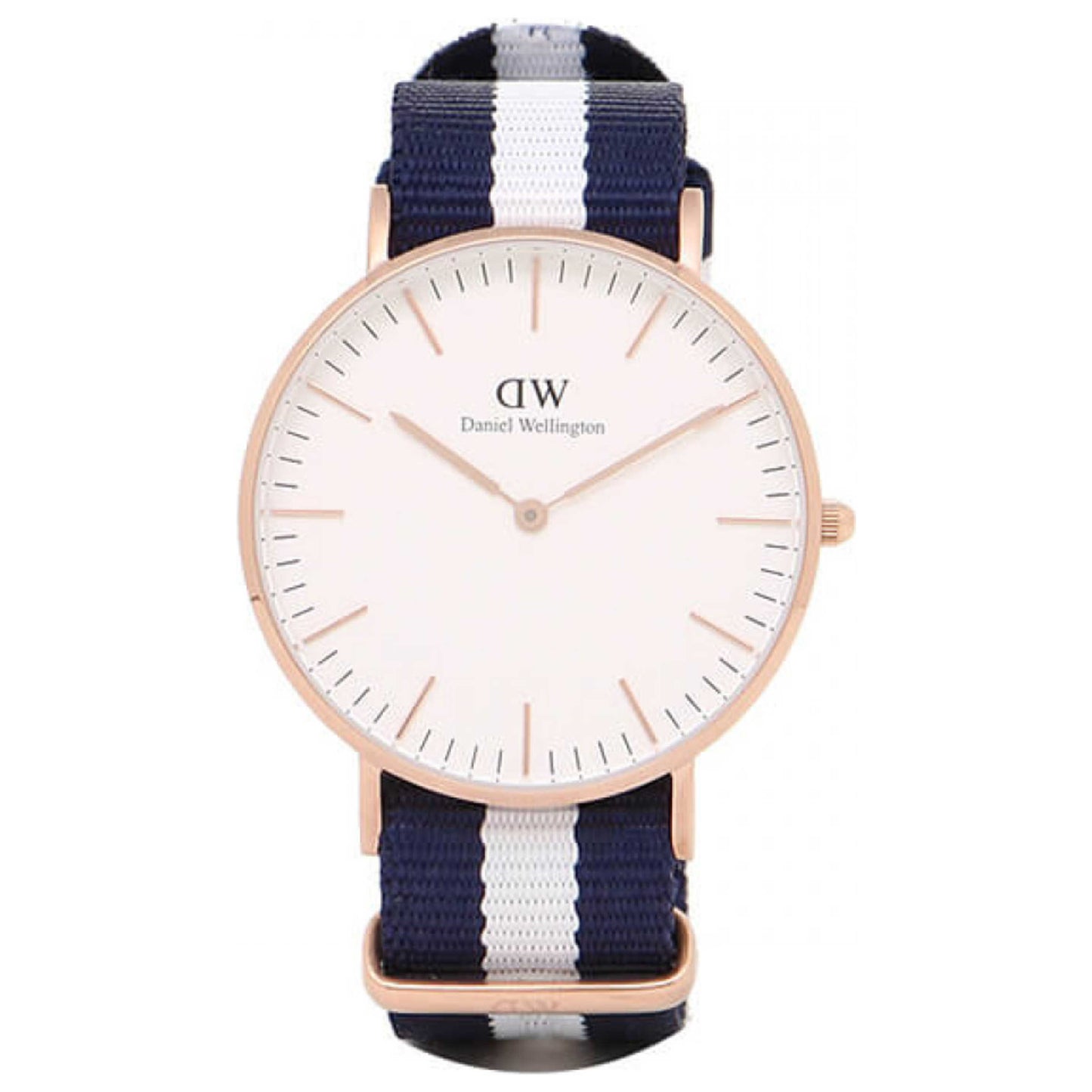 Front view of Daniel Wellington Classic Glasgow Women's Quartz Watch DW-0503DW