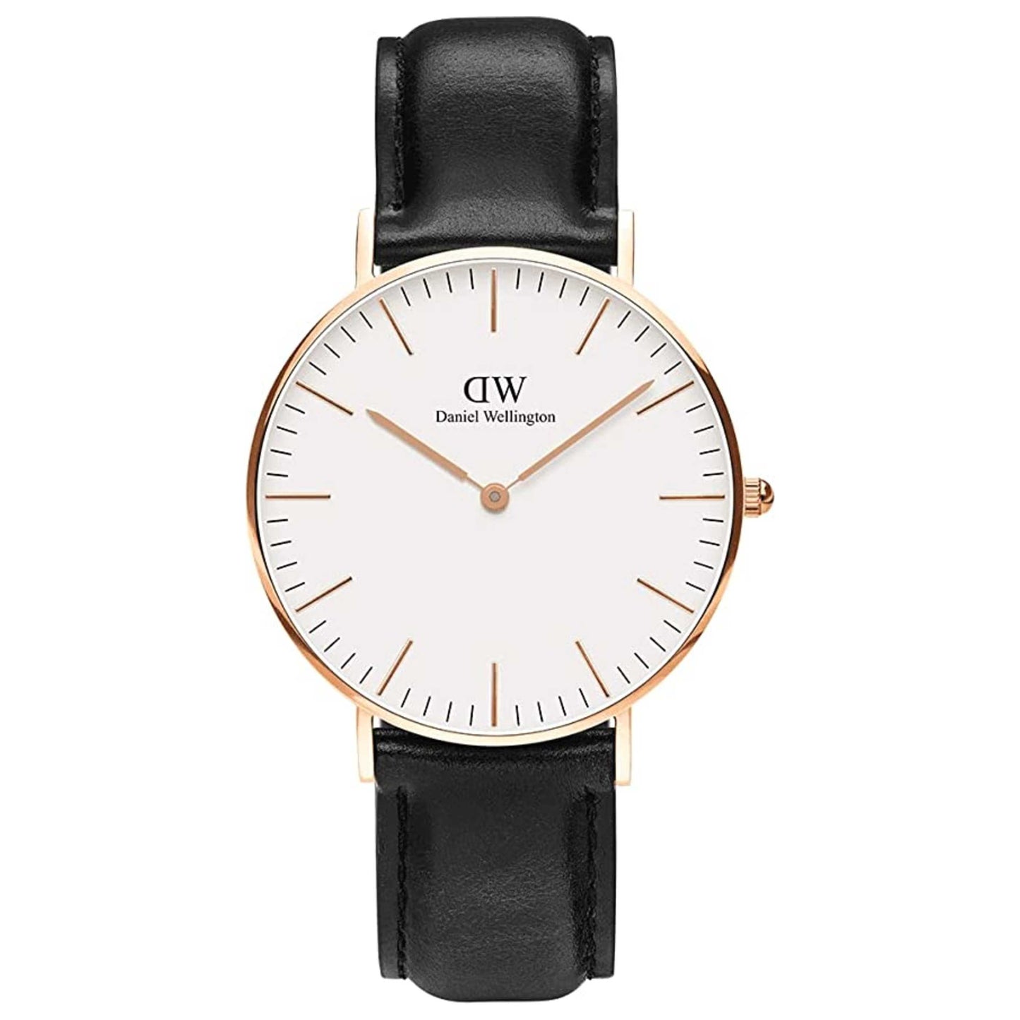 Front view of Daniel Wellington Classic Sheffield Women's Quartz Watch DW-0508DW