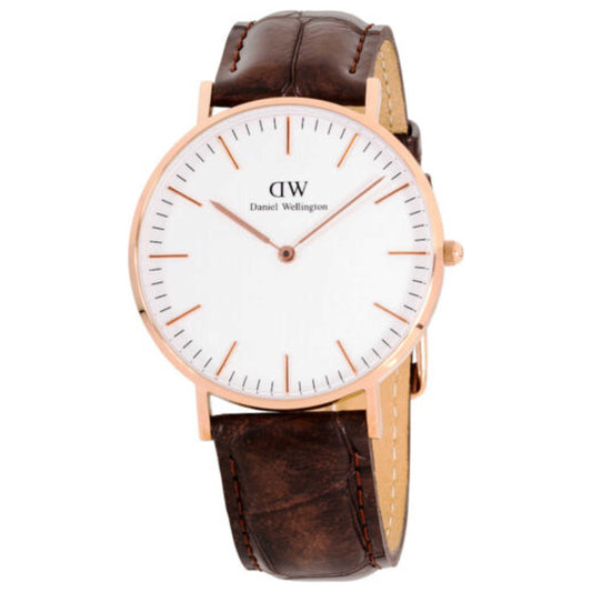 Daniel Wellington Classic York Women's Quartz Watch DW-0510DW - Image #2